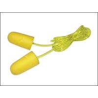 Scan Foam Earplugs + Cord (5 Pai...