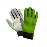 Scan Garden Gloves Thorn Resistant Size 10