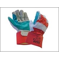 Scan Heavy-Duty Rigger Gloves