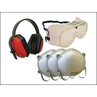 Scan Safety Kit - Goggles, Earmu...