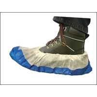 Scan Disposable Overshoes (20 pairs) osfa