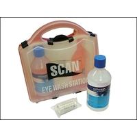 Scan Eye Wash Station