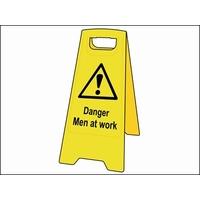 Scan Men At Work Heavy-Duty A Board