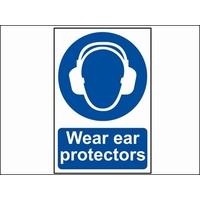 scan wear ear protectors pvc 200 x 300mm