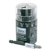 Screwdriver Bit Dispenser