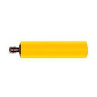 screw adapter m4 threaded bolt 4 mm socket yellow multicontact b4 e m4 ...