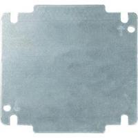 Schroff 32405-024 Mounting Plate For INLINE Wall-housing (L x W) 131 mm x 131 mm Metal