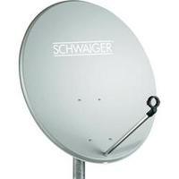 Schwaiger SPI440.0 Satellite Dish, , Light grey