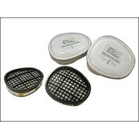 Scan Twin Filter Replacement Cartridge A1 / P2