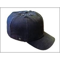 Scan Bump Cap - Black