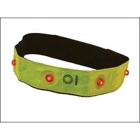 Scan High-Vis Led Flashing Arm Bands