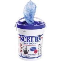 Scrubs Hand cleaning tissues 72 pieces