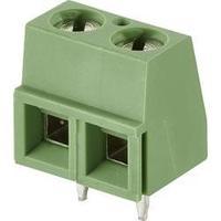 Screw terminal 1.31 mm² Number of pins 12 1-282836-2 TE Connectivity Green 1 pc(s)