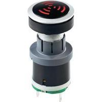 Schlegel RRJNSGL+SGLR-24V piezo transducer 3.5 +/- 0.5 kHz