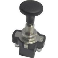 SCI A3-5CC-SQ Kfz-Push-pull Switch 10A Off/on