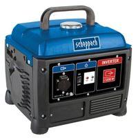 scheppach 1200w petrol generator sg1200