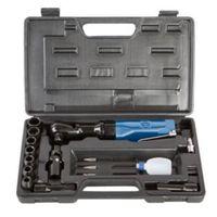 Scheppach 16 Piece Air Ratchet Kit