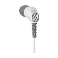 Scosche thudBUDS Sport (White/Grey)