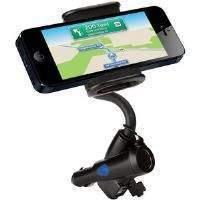 Scosche powerMOUNT Power Socket Mount for Portable Devices