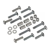 screw set for curved tvs 24 parts