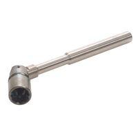 Scaffold Spanner 7/16W 18/14 Stepped Handle All Titanium