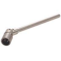 Scaffold Spanner 7/16W 14mm Round Handle All Titanium