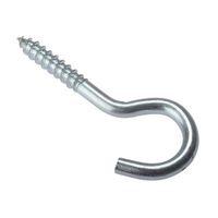 Screw Hook ZP 80 x 12g Bag 10