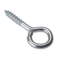 Screw Eyes ZP 75 x 18g Bag 10