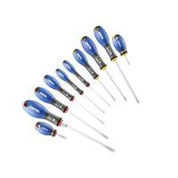 Screwdriver Set 10 Piece Flared / Phillips