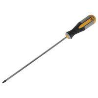 screwdriver pozidriv pz2 250mm long reach