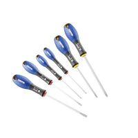 Screwdriver Set 6 Piece Flared / Phillips