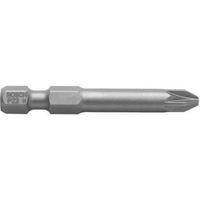 Screwdriver bit Extra Hard PZ2 49mm (25 pk)