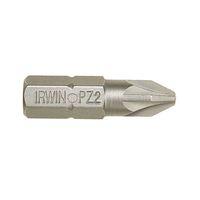 Screwdriver Bits Pozi PZ1 50mm Pack of 2