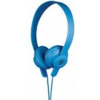 Scosche lobeDOPE On Ear Headphones Blue