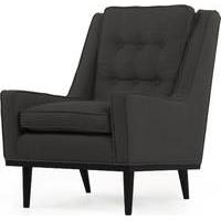 Scott Armchair, Deep Grey