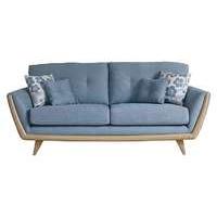 Scandi 3 Seater Sofa