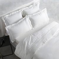 Scala Pure Pre-Washed Linen Duvet Cover