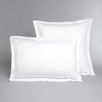 scala pure pre washed linen single pillowcase