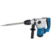 scheppach scheppach dh1200 max 1050w rotary hammer drill 230v