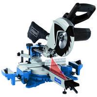 Scheppach Scheppach HM80MP 216 mm Multi-App Sliding Mitre Saw (230V)