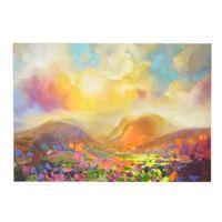 Scott Naismith Legato Shore Canvas Print (W)100cm (H)70cm