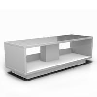 schnepel varic l 20 gloss white tv stand