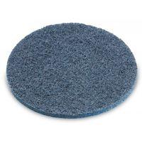 SC-Fleece velcro backed disc, 125mm very fine (10)