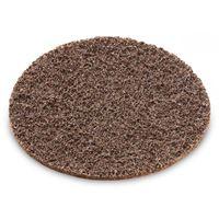 SC-Fleece velcro backed disc, 125mm coarse (10)