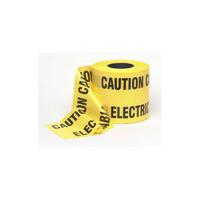 Schneider Electric 25EC365 Underground Warning Tape Yellow 150mm x...