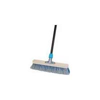 Scratching Brush with Telescopic Handle 130 cm