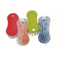 Scrubbing Brush PP Green