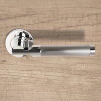 scppcp seriphos lever on round rose screw rose handle pcp rose