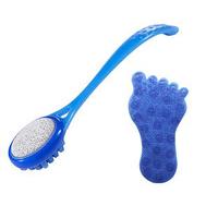 Scrubbie Toes & Bath Time Bliss Body Scrubbers (2 - SAVE £3), Plastic