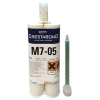 Scott Bader Crestabond M7-05 Methacrylate Structural Adhesive 50ml